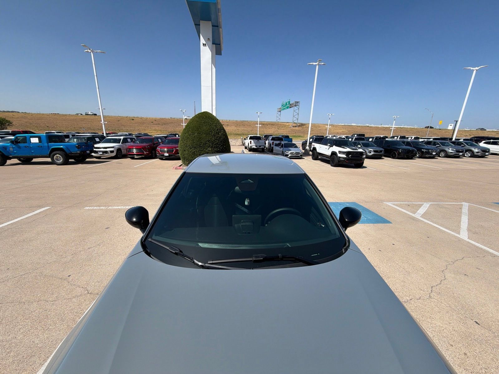 Used 2026 Honda Civic Sport image 8
