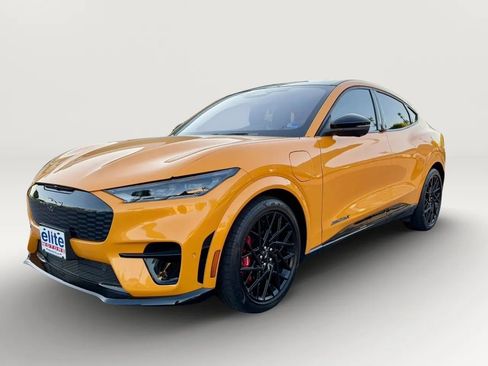 Used 2023 Ford Mustang Mach-E GT w/ GT Performance Edition AWD/4WD image 3