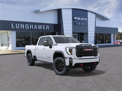 New 2026 GMC Sierra 2500 AT4 w/ AT4 Premium Plus Package