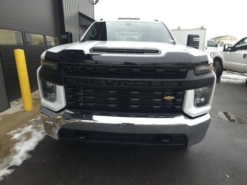 Used 2021 Chevrolet Silverado 3500 W/T w/ WT Convenience Package AWD/4WD image 9