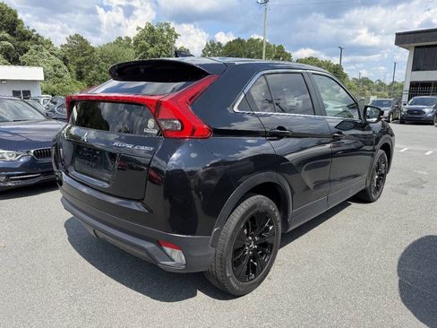 Used 2019 Mitsubishi Eclipse Cross LE AWD/4WD image 4