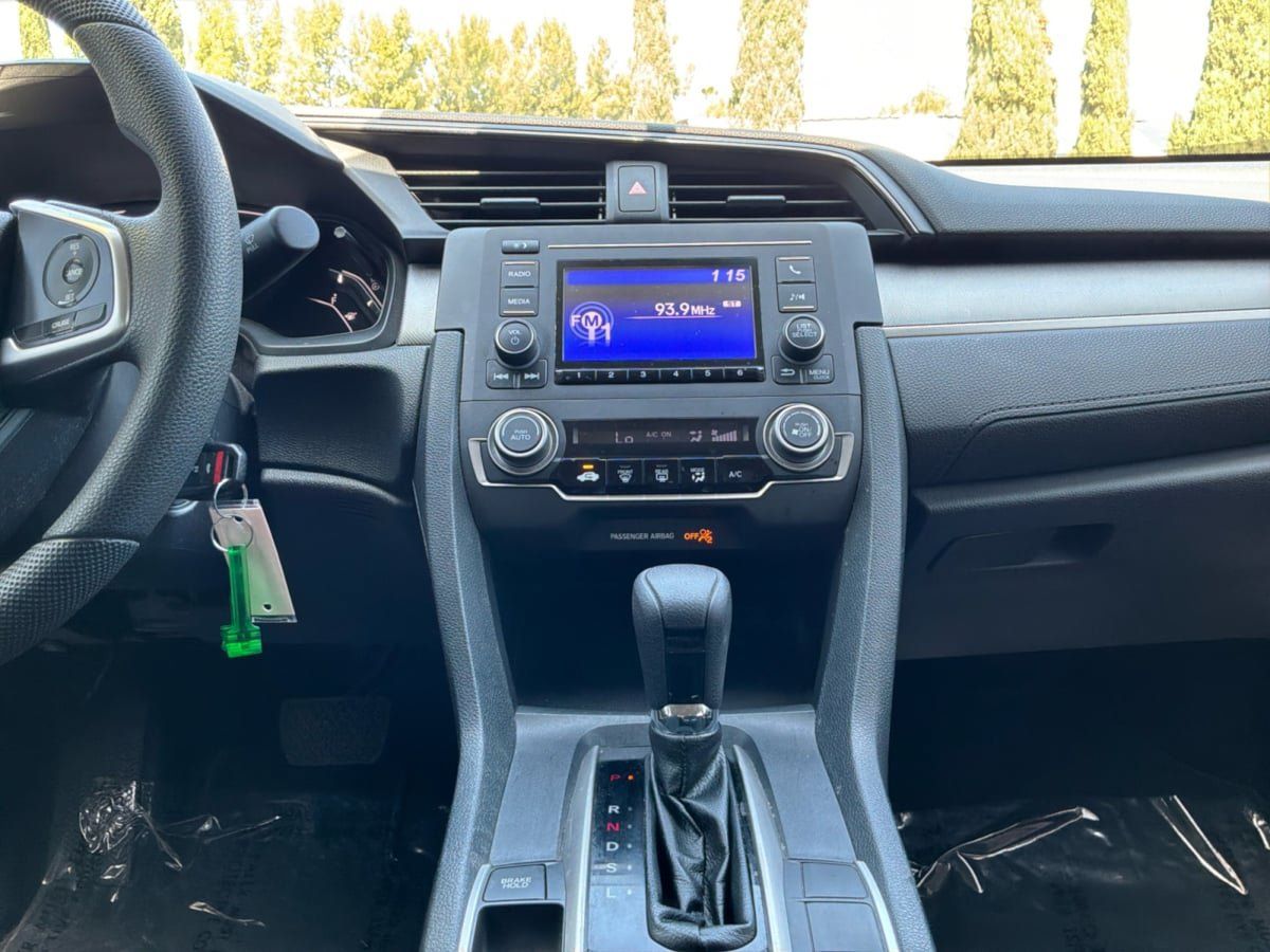 Used 2017 Honda Civic LX image 15