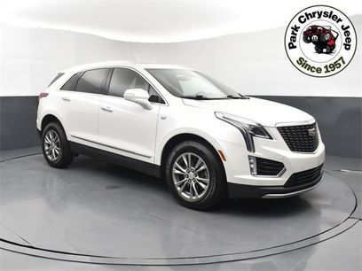 Used 2021 Cadillac XT5 Premium Luxury