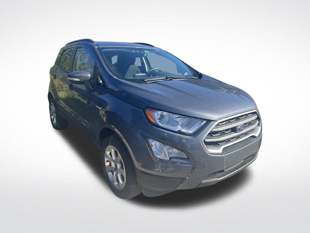 Used 2018 Ford EcoSport SE AWD/4WD image 4