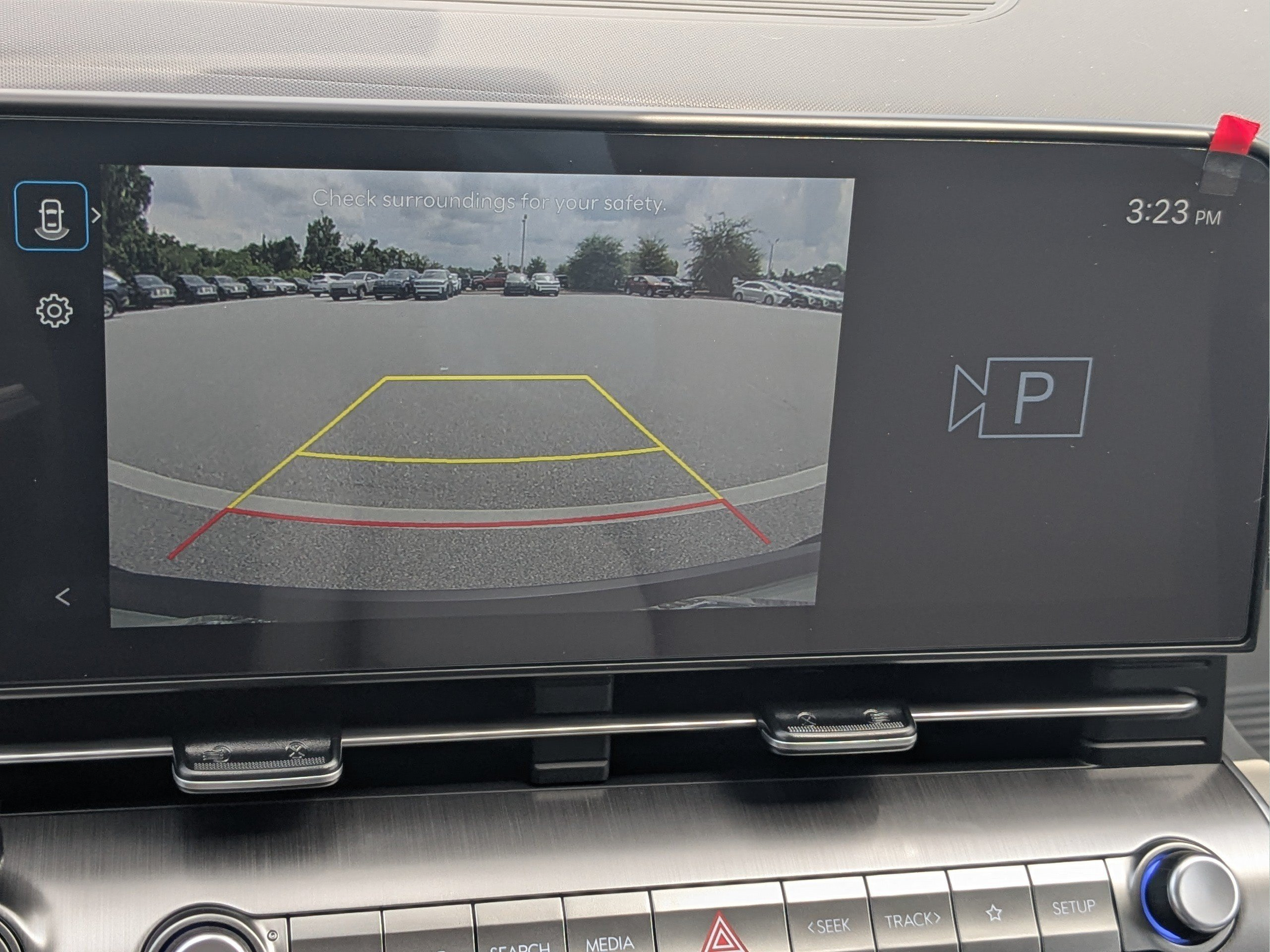 New 2027 Hyundai Kona SEL Sport FWD image 15