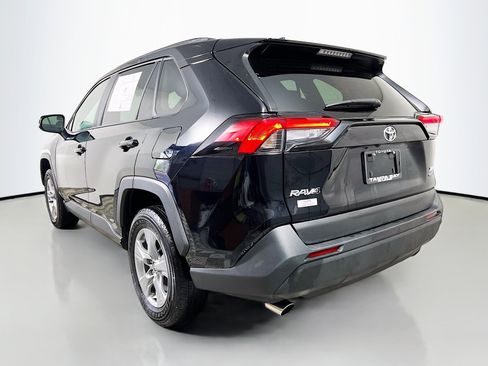 Used 2025 Toyota RAV4 XLE image 8