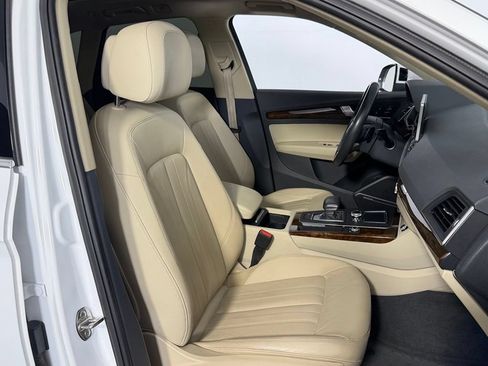 Used 2018 Audi Q5 2.0T Premium Plus w/ Premium Plus Package AWD/4WD image 33