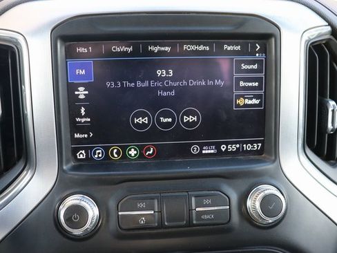 Used 2020 GMC Sierra 1500 SLT w/ SLT Premium Package image 23