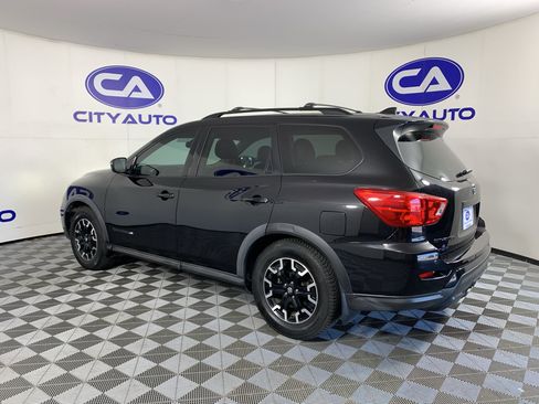 Used 2020 Nissan Pathfinder SV w/ Rock Creek Edition FWD image 5