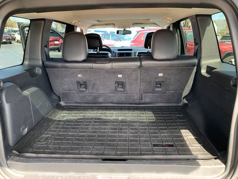 Used 2012 Jeep Liberty Sport AWD/4WD image 25