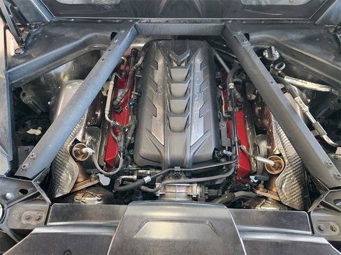 Used 2023 Chevrolet Corvette Stingray Coupe w/ 1LT image 30