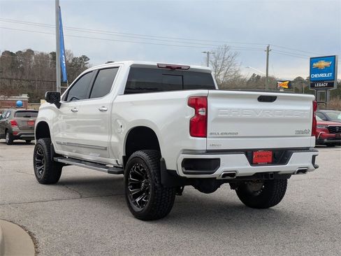 Used 2024 Chevrolet Silverado 1500 High Country w/ High Country Premium Package image 6