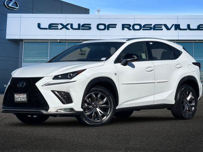 Used 2019 Lexus NX 300 F Sport w/ F Sport Premium Package