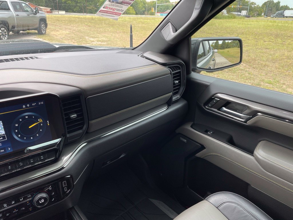 Used 2024 Chevrolet Silverado 1500 ZR2 w/ Technology Package AWD/4WD image 35