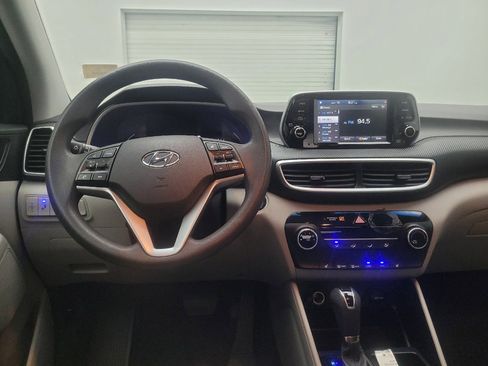 Used 2020 Hyundai Tucson Value FWD image 22