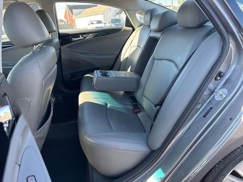 Used 2011 Hyundai Sonata Limited w/ Navigation Pkg 5 image 13