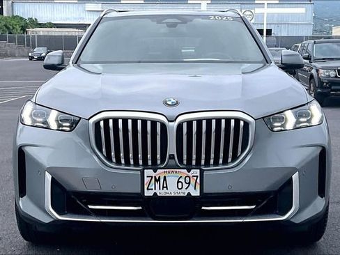 Used 2025 BMW X5 sDrive40i RWD image 3
