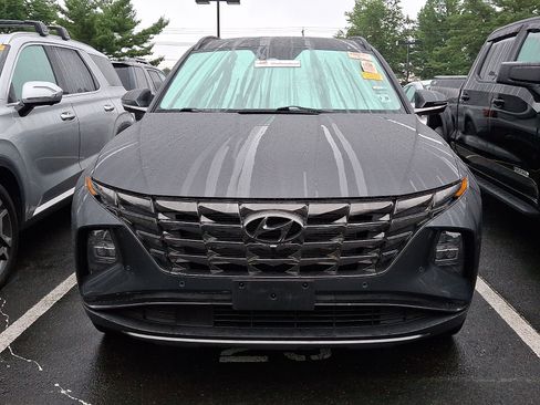 Used 2023 Hyundai Tucson Limited AWD/4WD image 3