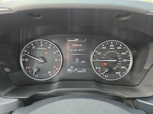 Used 2025 Subaru Forester Sport w/ Protection Package AWD/4WD image 21