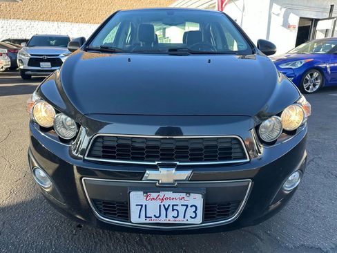 Used 2015 Chevrolet Sonic LTZ image 7