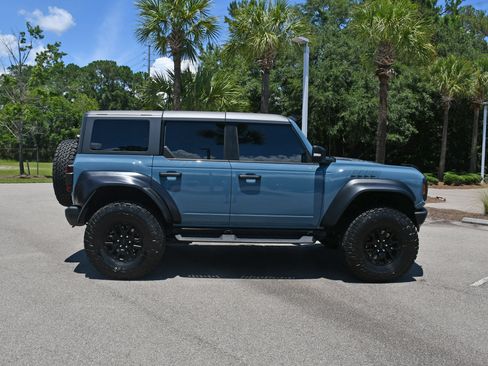 Used 2023 Ford Bronco Raptor AWD/4WD image 2