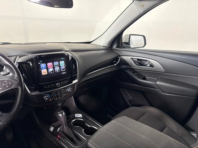 Used 2018 Chevrolet Traverse LT w/ LPO, Floor Liner Package AWD/4WD image 29