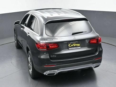 Used 2022 Mercedes-Benz GLC 300 w/ Premium Package Lite image 37
