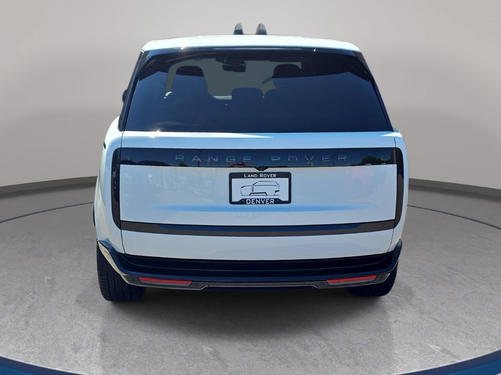 New 2026 Land Rover Range Rover SE AWD/4WD image 6