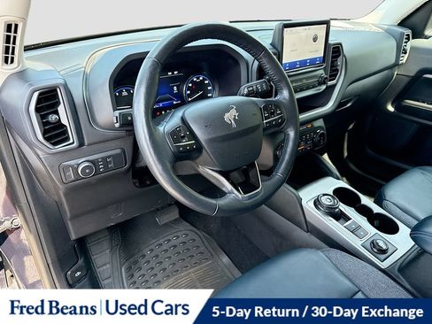 Used 2022 Ford Bronco Sport Outer Banks AWD/4WD image 14