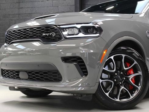 Used 2022 Dodge Durango SRT w/ Trailer Tow Group IV image 6