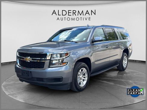 Used 2020 Chevrolet Suburban LT AWD/4WD image 1