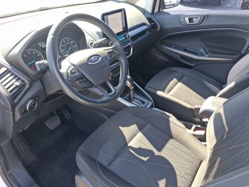 Used 2020 Ford EcoSport SE w/ SE Convenience Package FWD image 11