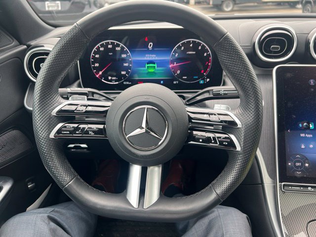 Used 2023 Mercedes-Benz C 300 4MATIC Sedan image 17