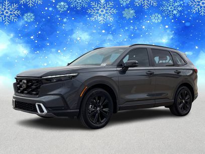 New 2026 Honda CR-V Sport Touring