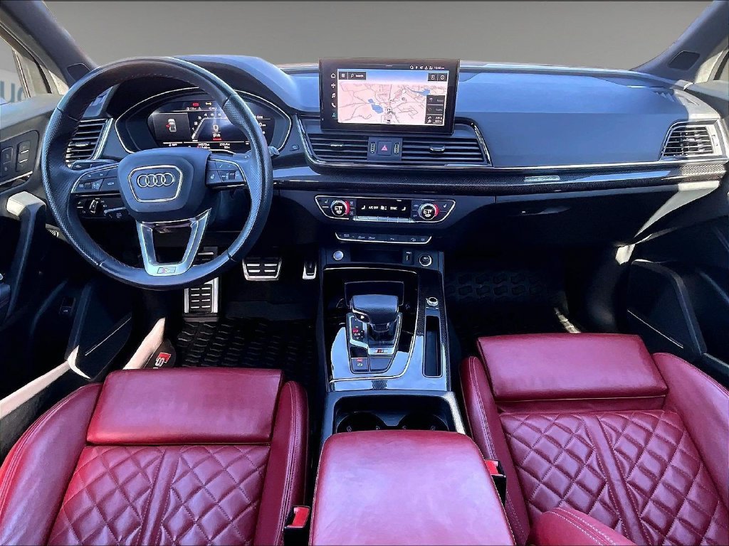 Used 2023 Audi SQ5 Premium Plus w/ Premium Plus Package AWD/4WD image 21