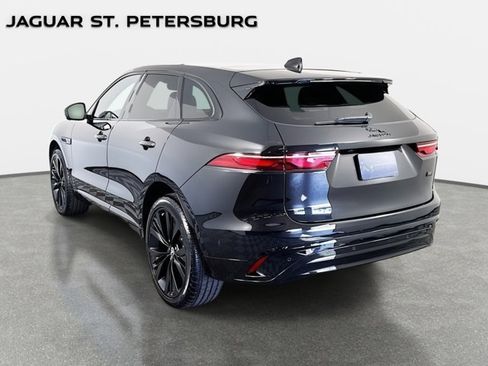 New 2026 Jaguar F-PACE R-Dynamic S image 7