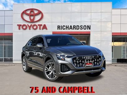 Used 2024 Audi Q8 Premium Plus