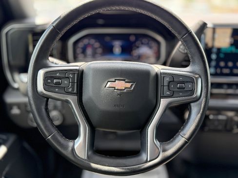 Used 2024 Chevrolet Silverado 3500 LT w/ All Star Edition AWD/4WD image 8