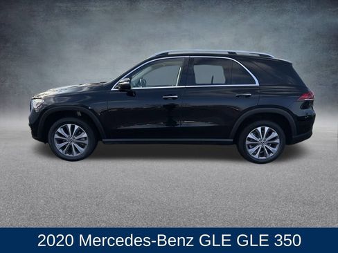 Used 2020 Mercedes-Benz GLE 350 4MATIC image 2