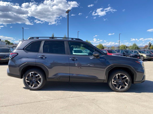 New 2026 Subaru Forester Premium AWD/4WD image 6