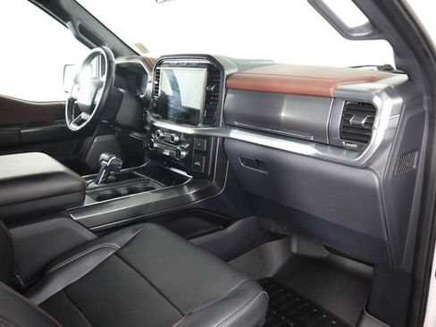 Used 2021 Ford F150 Lariat w/ Equipment Group 502A High AWD/4WD image 70