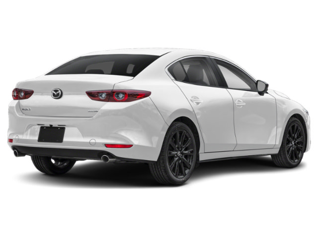 New 2026 MAZDA MAZDA3 s Sport FWD image 2