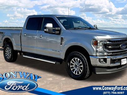 Certified 2022 Ford F250 Lariat w/ Lariat Value Package