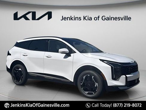 New 2026 Kia Sportage SX FWD image 1