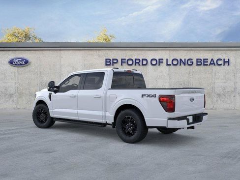 New 2025 Ford F150 XLT w/ Equipment Group 302A MID image 4