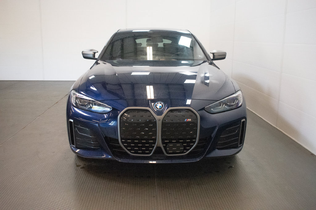 Used 2023 BMW i4 M50 AWD/4WD image 2