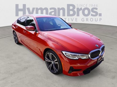 Used 2022 BMW 330i Sedan w/ Premium Package 2 image 3