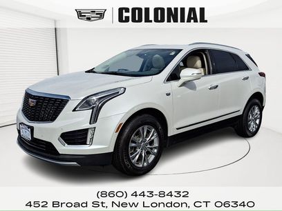 Used 2020 Cadillac XT5 Premium Luxury