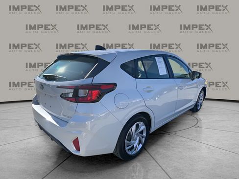Used 2025 Subaru Impreza 2.0i image 5