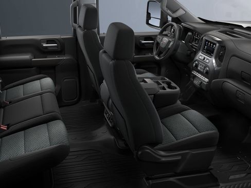 New 2026 GMC Sierra 3500 Pro w/ Convenience Package image 33